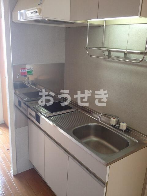 フレグランス東戸塚のキッチン