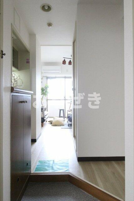 ロワレール横浜西壱番館のその他|家具･小物はイメージです