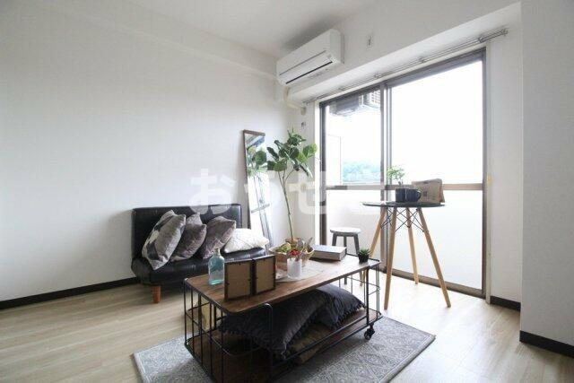 ロワレール横浜西壱番館の内装|家具･小物はイメージです