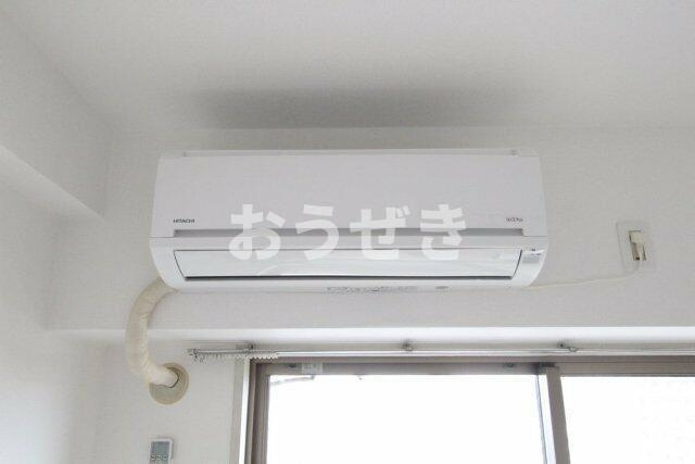 ロワレール横浜西壱番館の設備