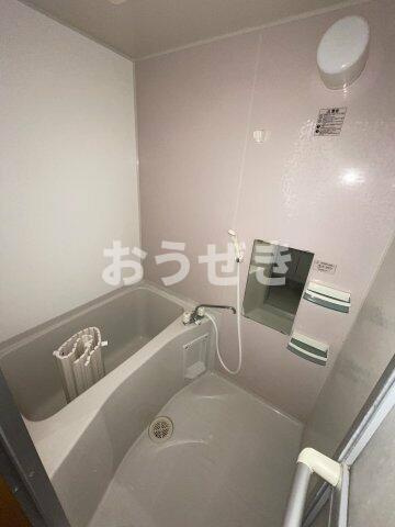 第５野本ビルの浴室