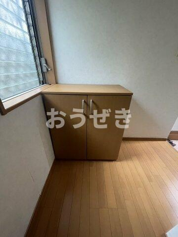 第５野本ビルの内装