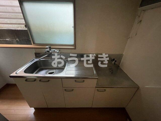 第５野本ビルのキッチン