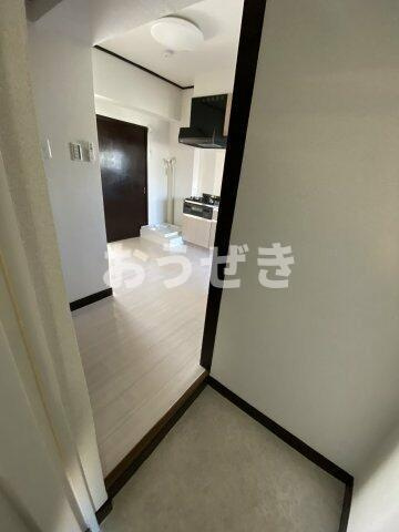 トシダビルの居間・リビング|別部屋写真参考