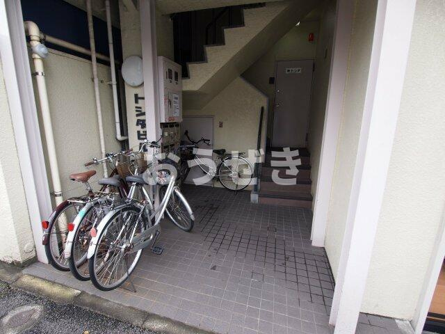 トシダビルのその他共用部分