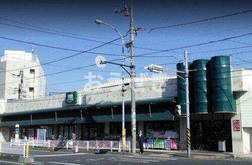 トシダビルの周辺|フジ伊勢町店まで247m