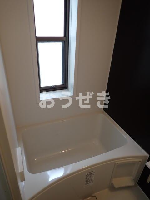 小坂コーポの浴室|新規交換済み