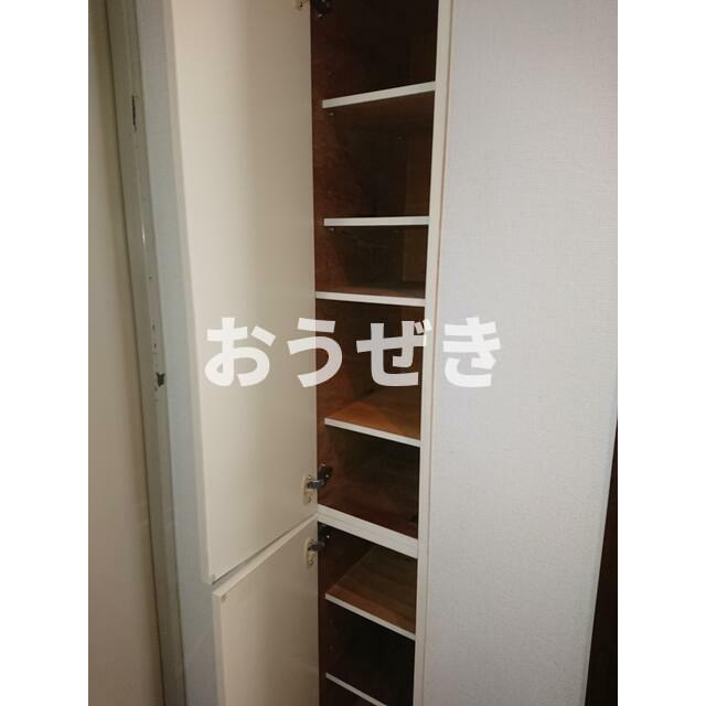 エルマーノヨコハマの収納