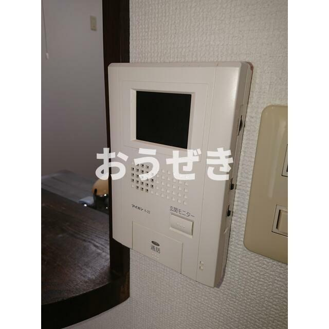 エルマーノヨコハマのセキュリティ