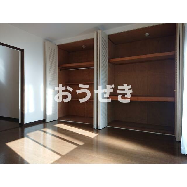 エルマーノヨコハマの収納