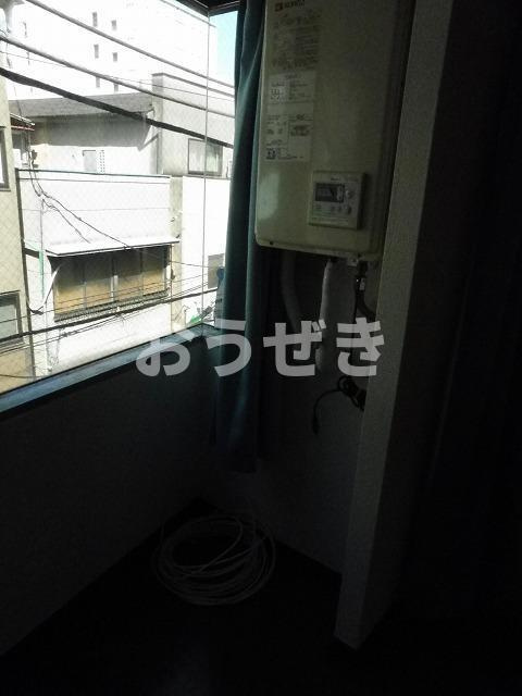 旭ビルの展望