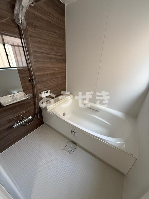永田南１丁目戸建の浴室|１坪タイプ