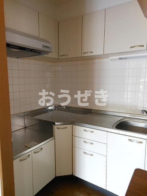 バロック神のキッチン