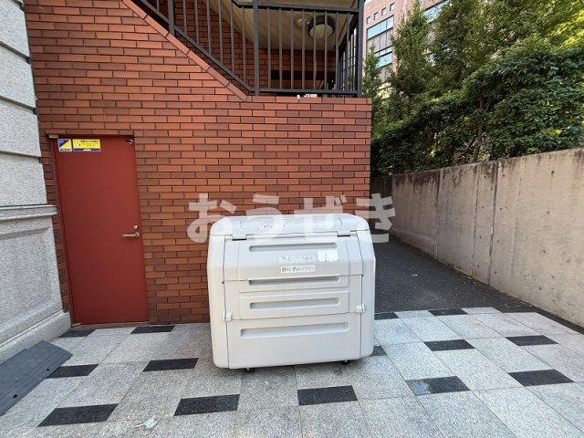 バロック神のエントランス