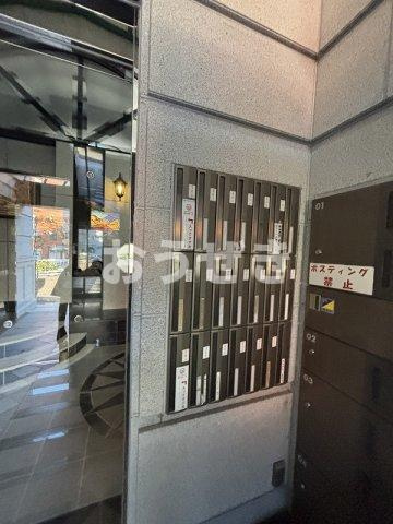 バロック神のその他共用部分