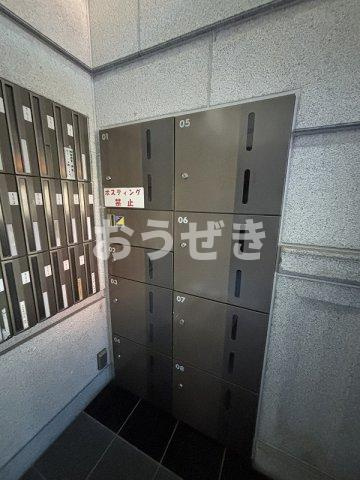バロック神のその他共用部分