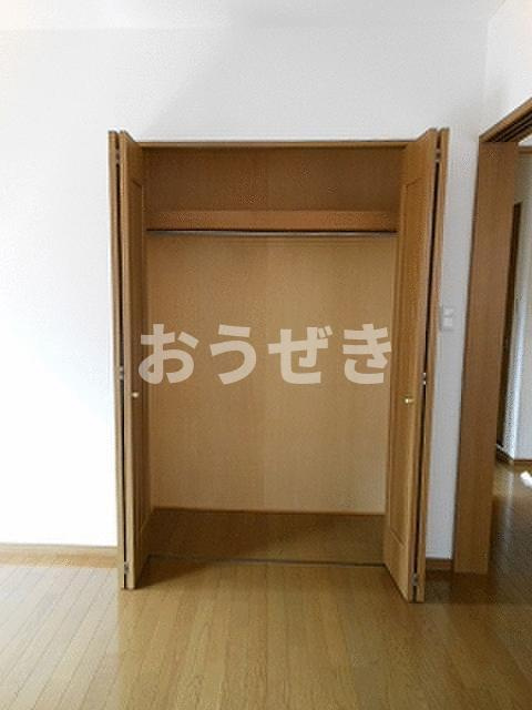 バロック神の収納