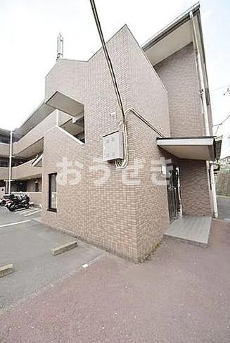りぶいん永田台の外観
