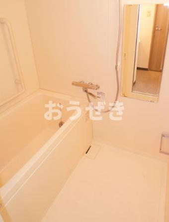 りぶいん永田台の浴室|※同仕様参考写真