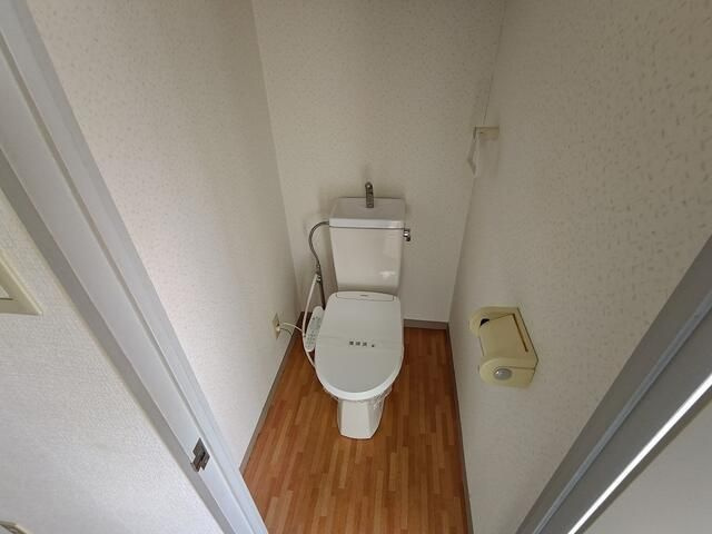 ブロードハーモニーのトイレ