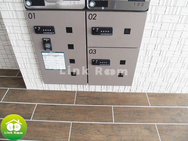b'CASA立川のその他共用部分