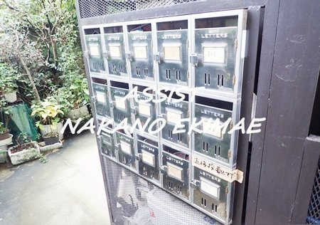 パークサイド神﨑のその他共用部分