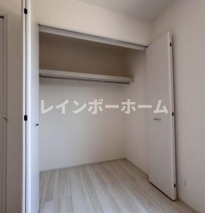 【仲介手数料：50％OFF】対象物件！の収納|同施工。参考写真。