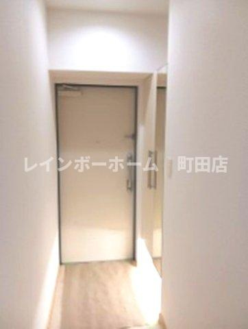 ベルテックス※初期費用分割あと払いサービス利用可能物件の玄関