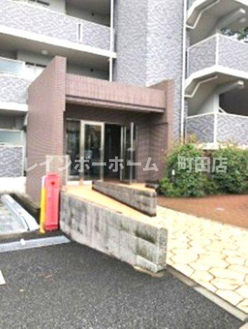 ベルテックス※初期費用分割あと払いサービス利用可能物件のエントランス