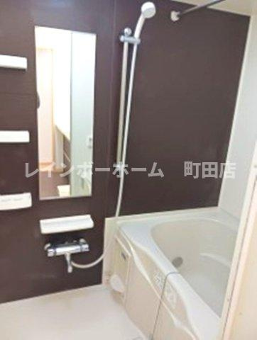 ベルテックス※初期費用分割あと払いサービス利用可能物件の浴室