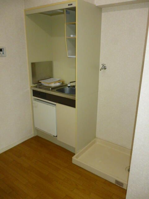 ライオンズマンション板橋中丸町のキッチン
