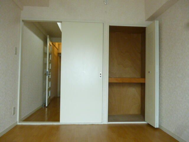 ライオンズマンション板橋中丸町の収納