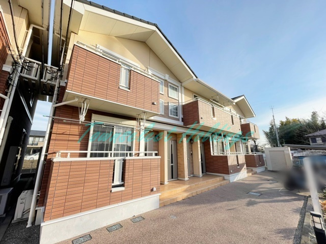 大和市深見台１丁目のアパート
