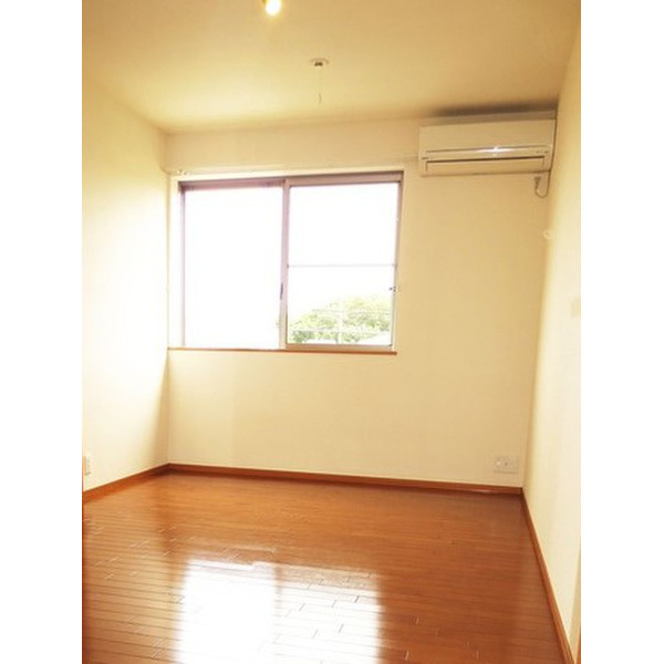 メゾン・ル・ソールの居間・リビング
