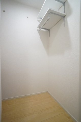 ヴァン　ヴェールの収納