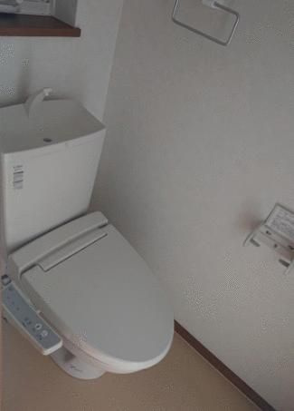 【トイレ】