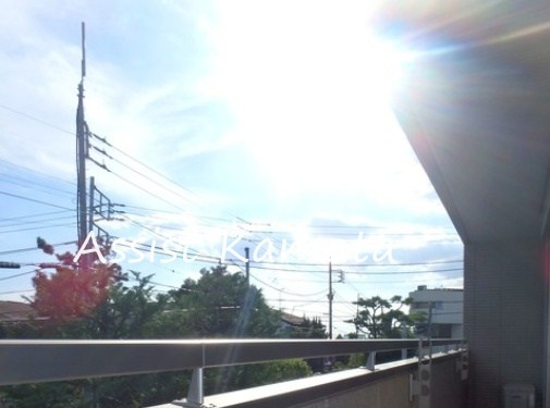 ヒルトップ田園調布の展望
