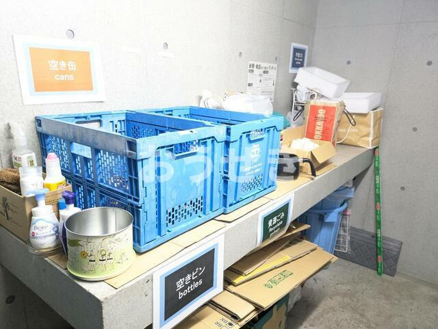 ブランシェ中野富士見町のその他共用部分