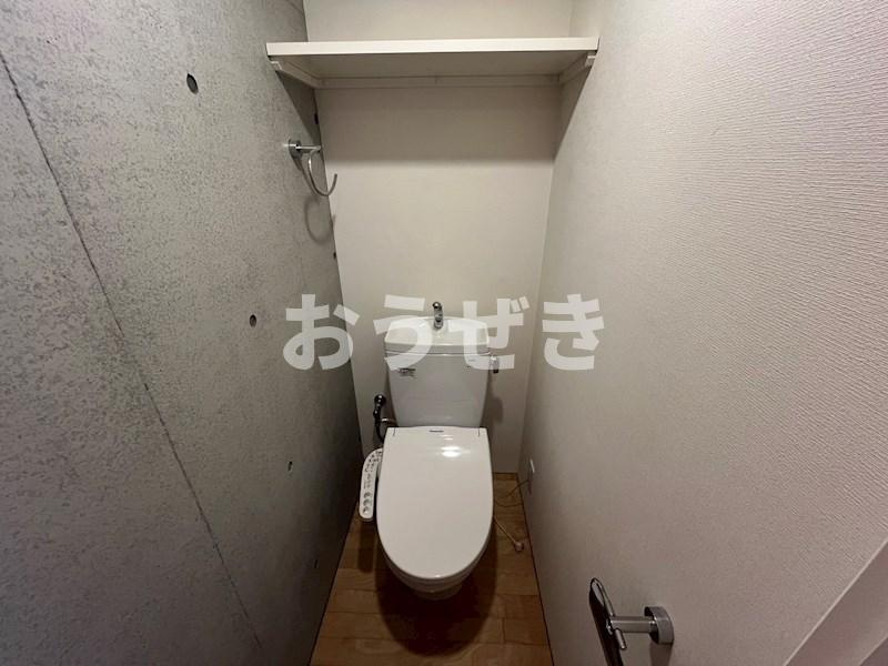 ブランシェ中野富士見町のトイレ