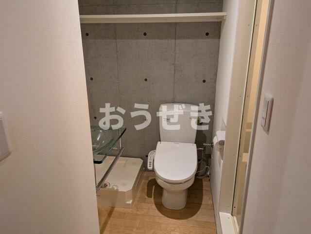 ブランシェ中野富士見町のトイレ