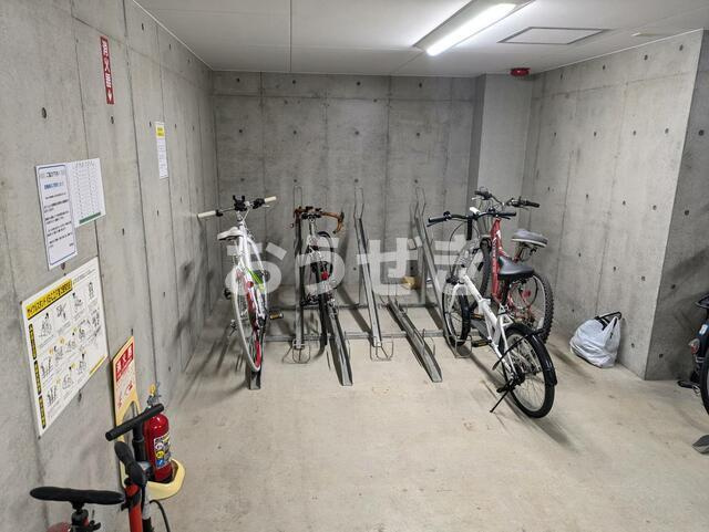 ブランシェ中野富士見町のその他共用部分