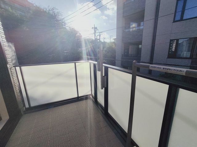 ルーチェ山王の展望
