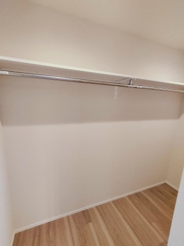 ルーチェ山王の収納