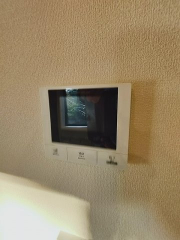 ルーチェ山王のセキュリティ