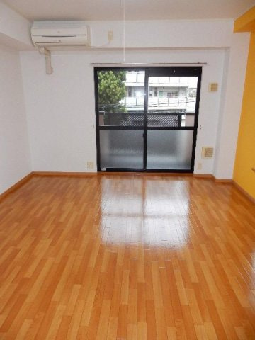 サンレミお花茶屋の内装