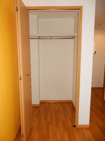 サンレミお花茶屋の収納
