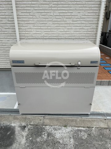 ファインステイツ春日出のその他共用部分|ファインステイツ春日出　ゴミ置き場