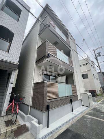 ファインステイツ春日出の外観|ファインステイツ春日出　外観