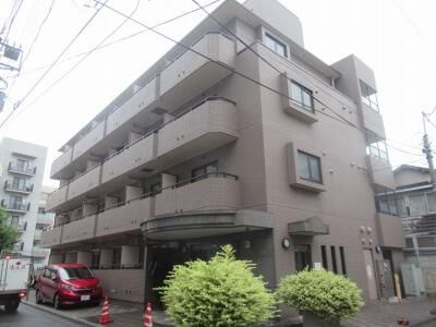 シティヴィラＰ＆Ｂの外観