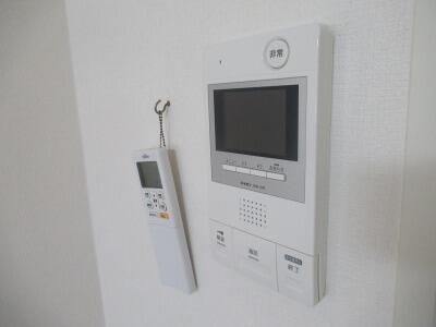 シティヴィラＰ＆Ｂのセキュリティ